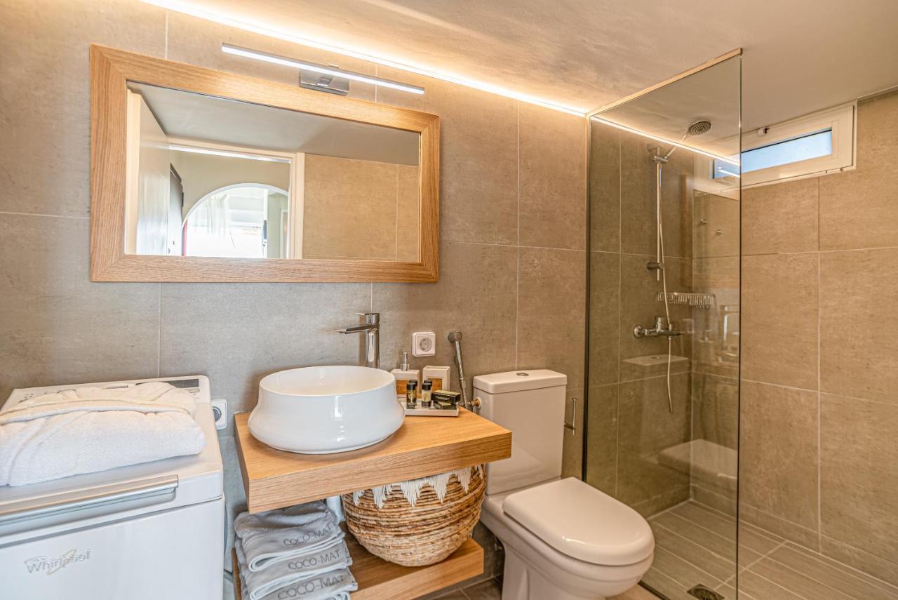 Apartmán Saint Minas Loft Iraklio Exteriér fotografie